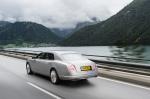 Bentley Mulsanne Extended Wheelbase 2016 года